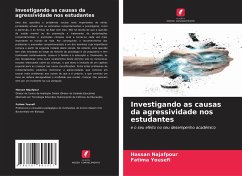 Cover Investigando as causas da agressividade nos estudantes