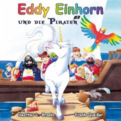 Eddy Einhorn - Queißer, Frank;Brooks, Heather L.