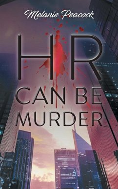 Cover HR Can Be Murder