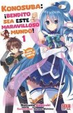 Konosuba: ¡bendito sea este maravilloso mundo! Vol. 1 Konosuba: ¡bendito sea este maravilloso mundo! Vol. 1