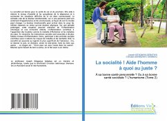 La socialité ! Aide l'homme à quoi au juste ? - Kitaganya Sebatwa, Joseph;SEKIMONYO SHAMAVU, Christian