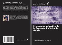 El programa educativo de la Orquesta Sinfónica de Galicia - García Escuredo, Aránzazu