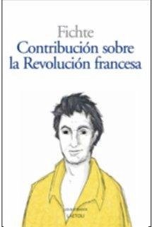 Cover Contribución sobre la Revolución francesa