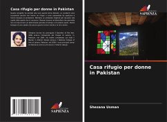 Casa rifugio per donne in Pakistan - Usman, Shezana