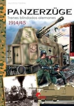 Cover PANZERZÜGE