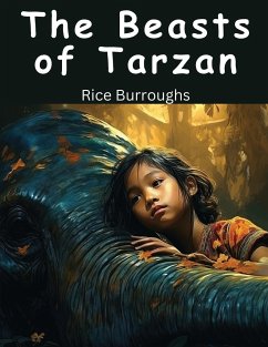 The Beasts of Tarzan - Edgar Rice Burroughs