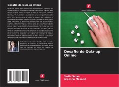 Desafio do Quiz-up Online - Saher, Sadia;Masood, Areesha