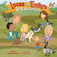 Lucas and Emily's Dog Adventure
