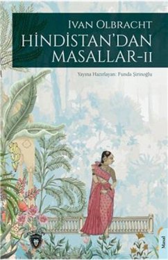 Cover Hindistandan Masallar 2