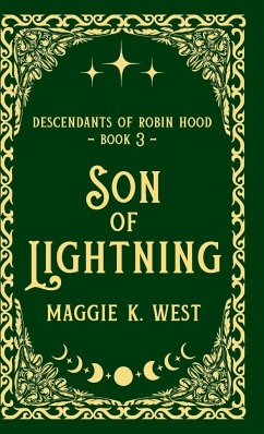 Son of Lightning - West, Maggie K.