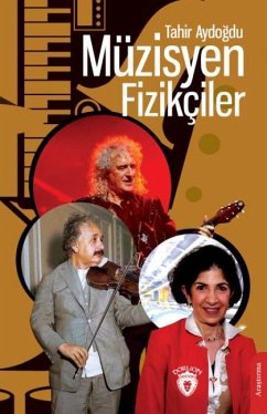 Cover Müzisyen Fizikciler