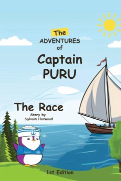 The Adventures of Captain PURU - Horwood, Sylvain