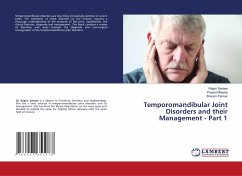 Temporomandibular Joint Disorders and their Management - Part 1 - Sanaye, Ragini;Mhaske, Prasad;Parmar, Bhoomi