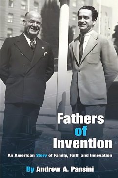 Cover Fathers of Invention