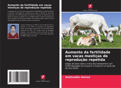 Aumento da fertilidade em vacas mestiças de reprodução repetida - Ahmed, Nekibuddin