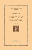 Institució oratòria (vol. XI)