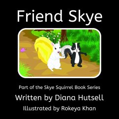 Friend Skye - Hutsell, Diana