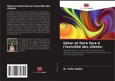 Gérer et faire face à l'incivilité des clients: