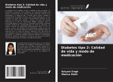 Diabetes tipo 2: Calidad de vida y modo de medicación