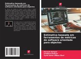 Estimativa baseada em ferramentas de métricas de software orientado para objectos