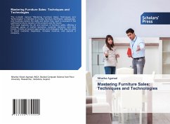 Mastering Furniture Sales: Techniques and Technologies - Agarwal, Niharika