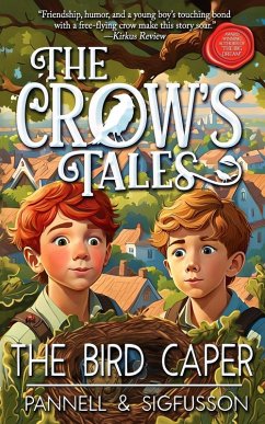 Cover The Bird Caper