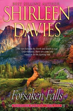 Forsaken Falls - Davies, Shirleen