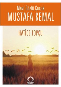 Cover Mavi Gözlü Cocuk Mustafa Kemal