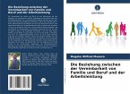 Die Beziehung zwischen der Vereinbarkeit von Familie und Beruf und der Arbeitsleistung