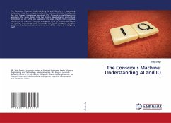 Cover The Conscious Machine: Understanding AI and IQ