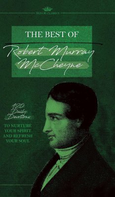 The Best of Robert Murray McCheyne - Murray McCheyne, Robert