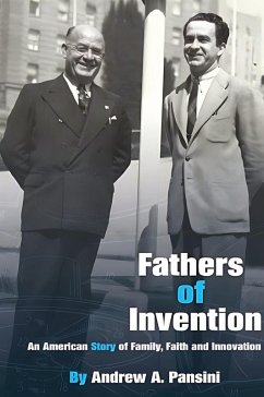 Cover Fathers of Invention