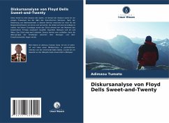 Diskursanalyse von Floyd Dells Sweet-and-Twenty - Tumato, Adimasu