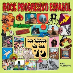 Cover Rock Progresivo español