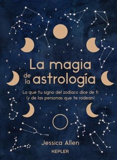 Magia de la Astrología, La - Allen, Jessica