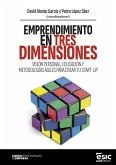EMPRENDIMIENTO EN TRES DIMENSIONES EMPRENDIMIENTO EN TRES DIMENSIONES