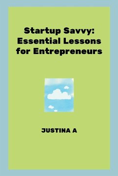 Startup Savvy - A, Justina