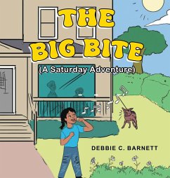 The Big Bite - Barnett, Debbie C.