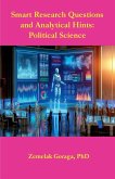 Smart Research Questions and Analytical Hints Smart Research Questions and Analytical Hints
