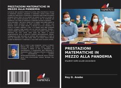 PRESTAZIONI MATEMATICHE IN MEZZO ALLA PANDEMIA - Anabo, Roy O.