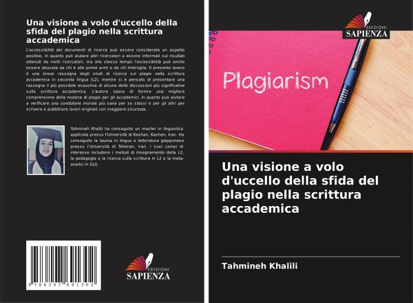 Una visione a volo d'uccello della sfida del plagio nella scrittura accademica Una visione a volo d'uccello della sfida del plagio nella scrittura accademica
