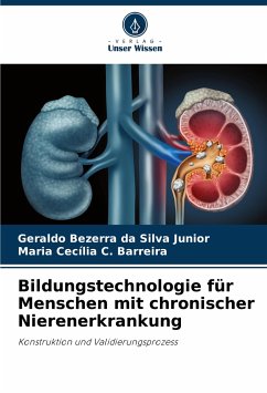 Bildungstechnologie für Menschen mit chronischer Nierenerkrankung - Bezerra da Silva Junior, Geraldo;C. Barreira, Maria Cecília