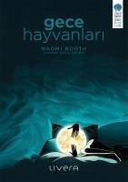 Gece Hayvanlari - Booth, Naomi