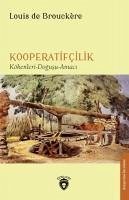 Kooperatifcilik Kökenler - Doga - Hizmetler - de Brouckère, Louis