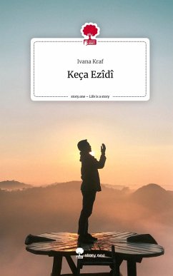 Cover Keça Ezîdî. Life is a Story - story.one