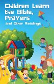 Children Learn the Bible, Prayers and Other Readings