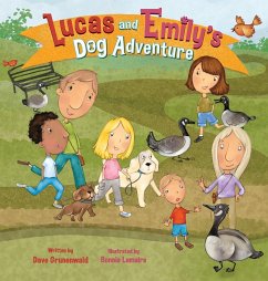 Lucas and Emily's Dog Adventure