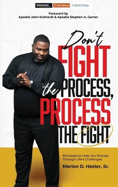Cover Don't Fight the Process, Process the Fight