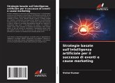 Strategie basate sull'intelligenza artificiale per il successo di eventi e cause marketing