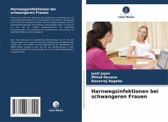 Cover Harnwegsinfektionen bei schwangeren Frauen
